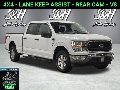 Used 2021 Ford F150 XLT