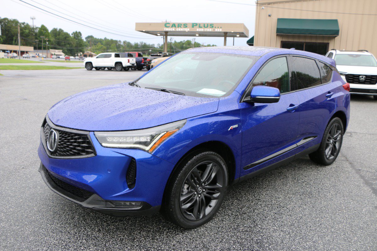 Used 2023 Acura RDX w/ Advance Package FWD image 1