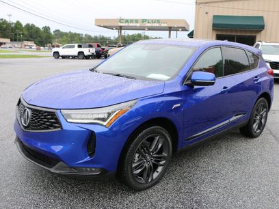 Used 2023 Acura RDX w/ Advance Package