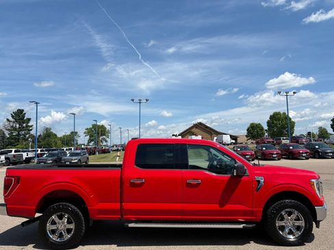 Used 2022 Ford F150 XLT w/ Equipment Group 302A High AWD/4WD image 5