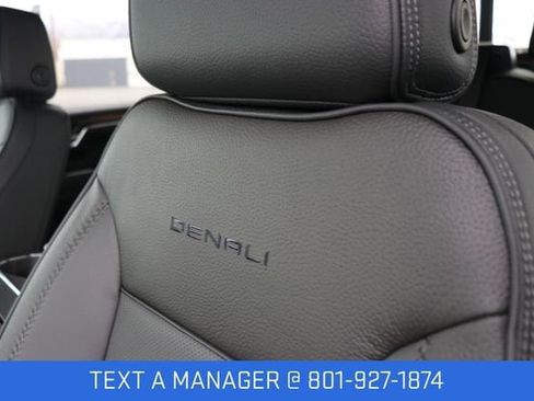 New 2026 GMC Sierra 2500 Denali w/ Denali Reserve Package image 20