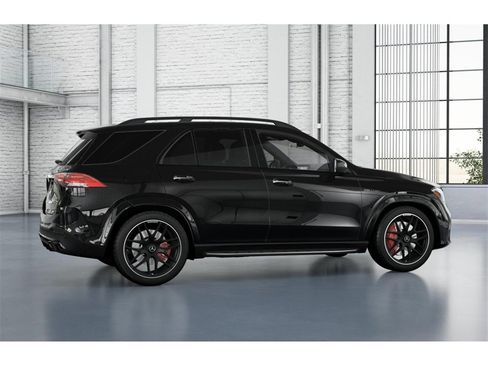 New 2025 Mercedes-Benz GLE 63 AMG S image 18