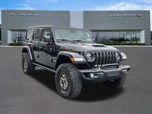 Used 2021 Jeep Wrangler Unlimited Rubicon w/ Trailer Tow Package image 2