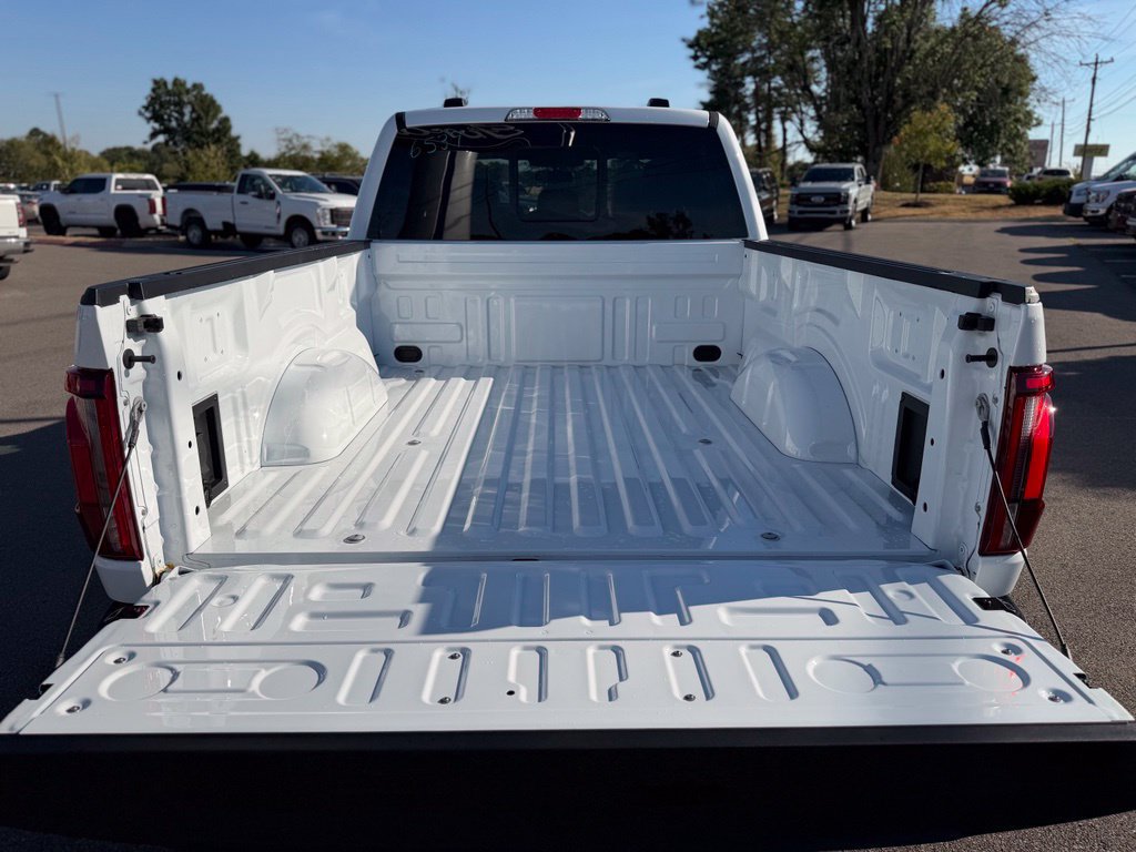 New 2026 Ford F150 Lariat w/ Equipment Group 502A High AWD/4WD image 32