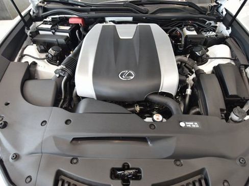 New 2025 Lexus RC 350 F Sport image 19