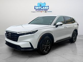 New 2026 Honda CR-V EX-L video 1