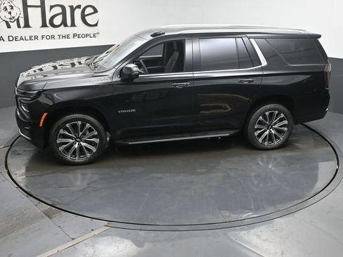 New 2026 Chevrolet Tahoe High Country image 37