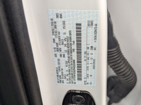 Used 2023 Ford F150 XLT w/ Equipment Group 302A High AWD/4WD image 34