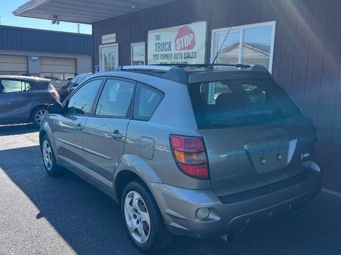 Used 2004 Pontiac Vibe AWD w/ Moon And Tunes Value Package image 4