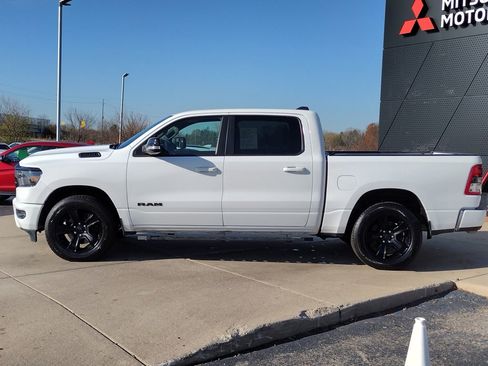 Used 2022 RAM 1500 Big Horn image 8