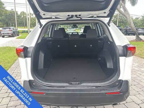 Used 2023 Toyota RAV4 XLE w/ Convenience Package AWD/4WD image 28