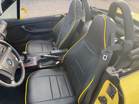 Used 1998 BMW Z3 2.8 image 11