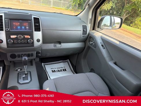 Certified 2021 Nissan Frontier SV RWD image 35