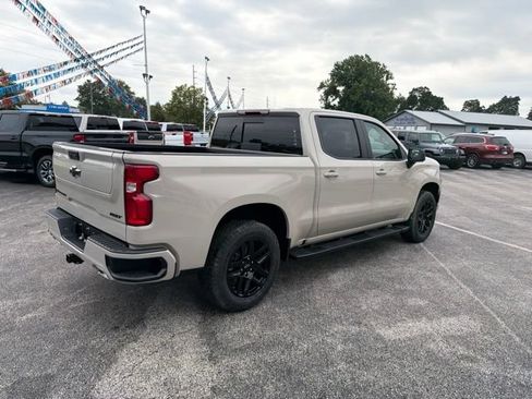 New 2026 Chevrolet Silverado 1500 RST w/ Convenience Package II AWD/4WD image 15