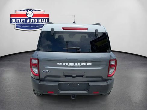 Used 2024 Ford Bronco Sport Heritage w/ Heritage Convenience Package AWD/4WD image 4