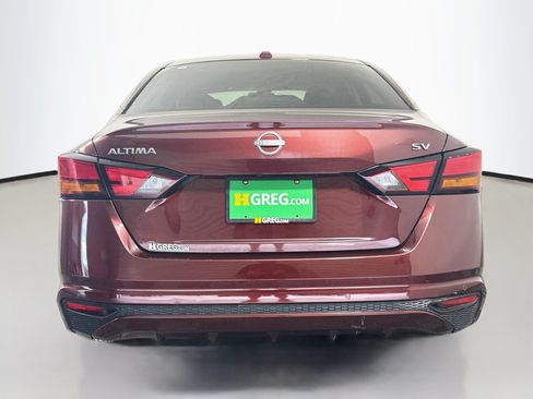 Used 2023 Nissan Altima 2.5 SV FWD image 8