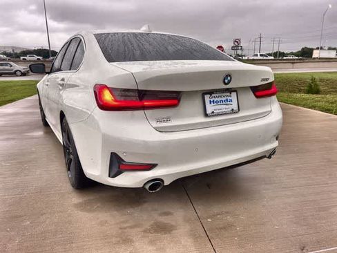 Used 2020 BMW 330i Sedan w/ Convenience Package RWD image 5