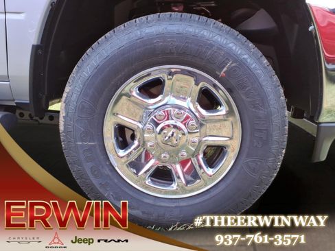New 2026 RAM 2500 Tradesman AWD/4WD image 7