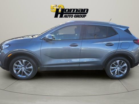 Used 2022 Buick Encore GX Essence w/ Experience Buick Package image 2