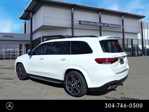 Certified 2022 Mercedes-Benz GLS 450 4MATIC image 5