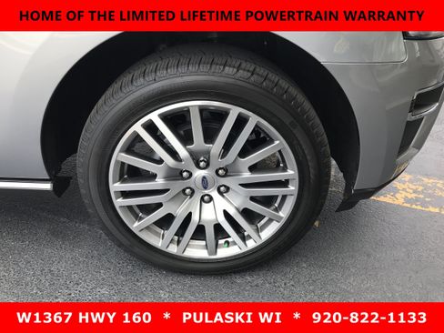 Used 2023 Ford Expedition Limited AWD/4WD image 3