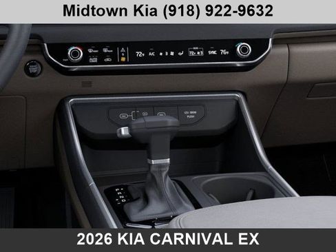New 2026 Kia Carnival EX image 23