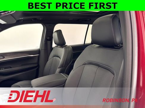 New 2026 Jeep Grand Cherokee L Limited AWD/4WD image 22