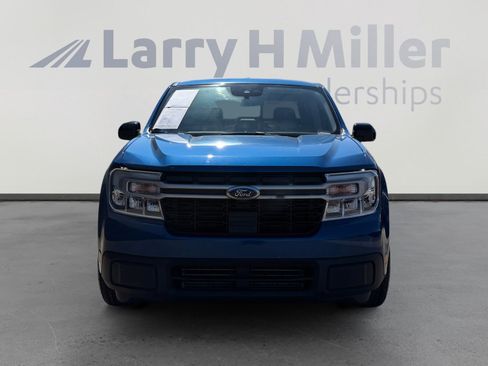 Used 2024 Ford Maverick Lariat w/ 4K Tow Package AWD/4WD image 8