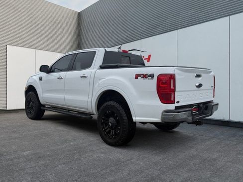 Used 2019 Ford Ranger Lariat w/ Equipment Group 501A Mid image 11