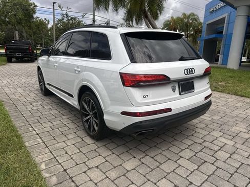 Used 2025 Audi Q7 2.0T Premium Plus w/ Premium Plus Package AWD/4WD image 34