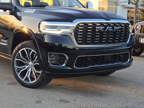 New 2026 RAM 1500 Tungsten w/ Towing Technology Group image 2