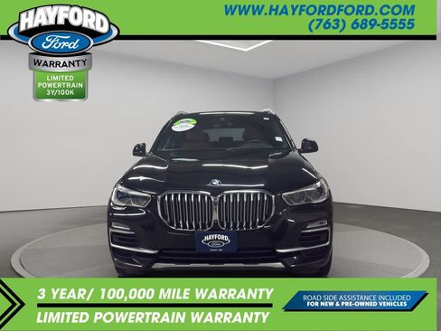 Used 2019 BMW X5 xDrive40i AWD/4WD image 6