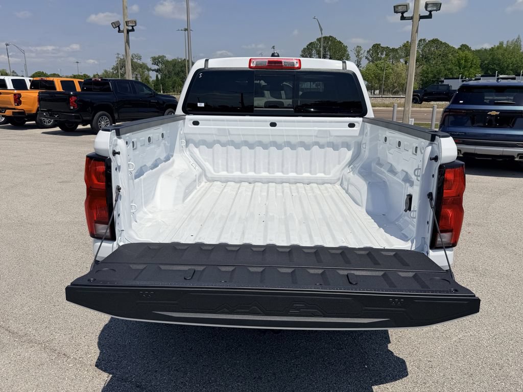 New 2026 Chevrolet Colorado LT w/ LT Convenience Package AWD/4WD image 12