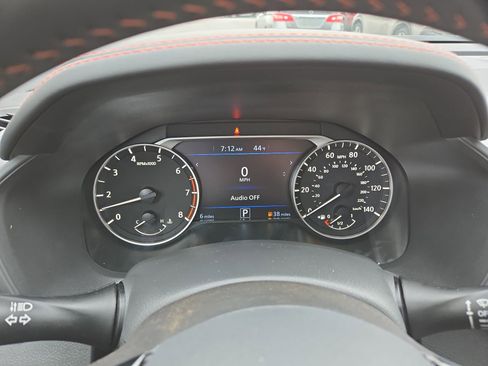 New 2025 Nissan Altima 2.5 SR image 35