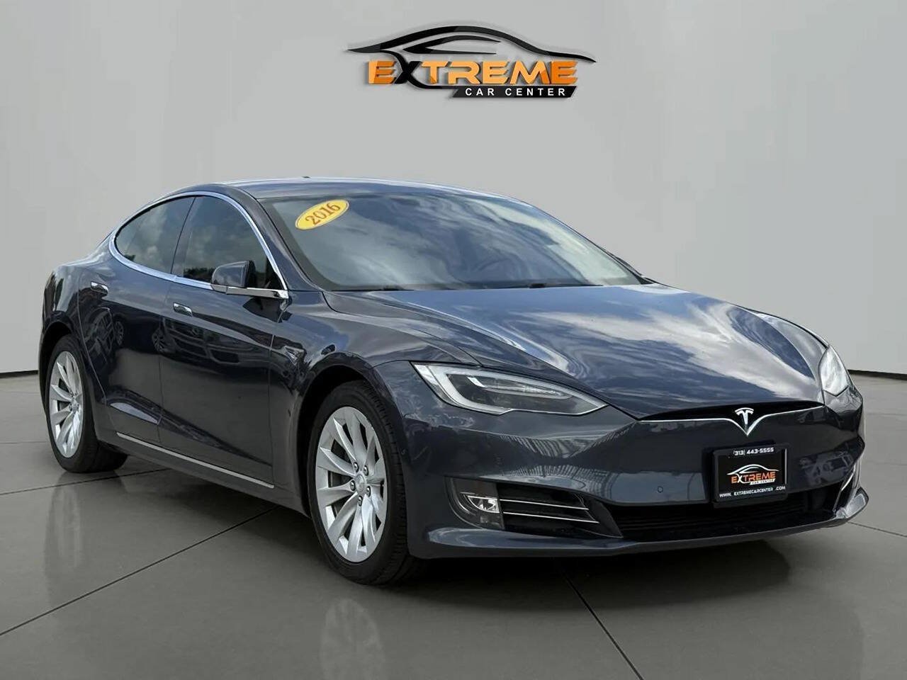 Used 2016 Tesla Model S RWD image 8
