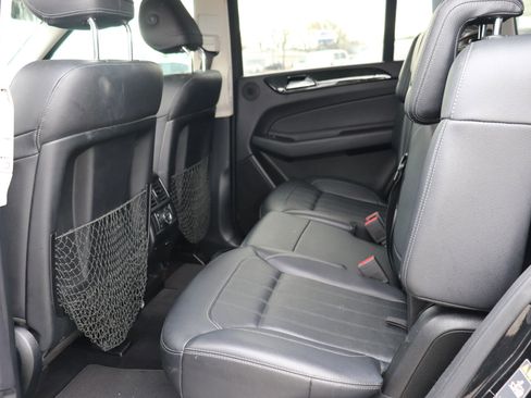 Used 2017 Mercedes-Benz GLS 450 4MATIC w/ Premium Package image 9
