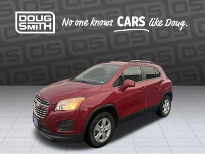 Used 2015 Chevrolet Trax LT w/ LT Plus Package