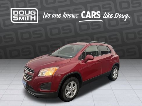 Used 2015 Chevrolet Trax LT w/ LT Plus Package image 1