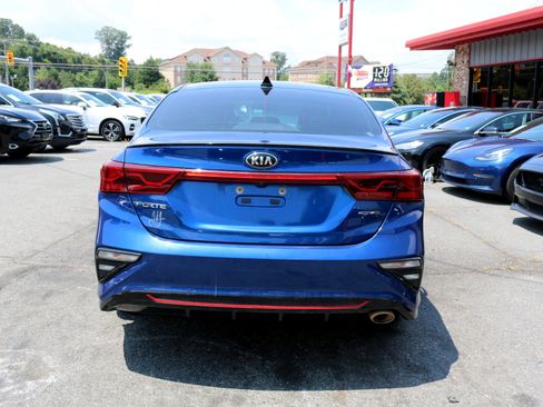 Used 2021 Kia Forte GT-Line image 3