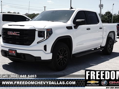 New 2026 GMC Sierra 1500 Pro w/ Graphite Edition image 3