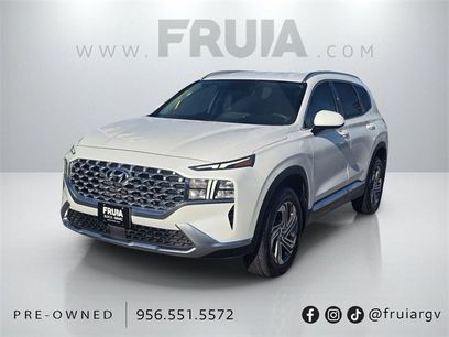 Used 2022 Hyundai Santa Fe SEL w/ Cargo Package