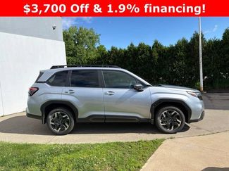 New 2026 Subaru Forester Limited AWD/4WD video 2