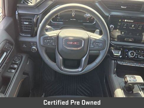 Certified 2026 GMC Sierra 1500 AT4 w/ AT4 Premium Package AWD/4WD image 11
