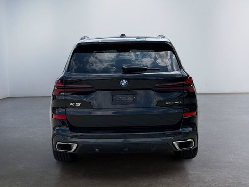 Used 2026 BMW X5 xDrive40i w/ M Sport Package AWD/4WD image 4