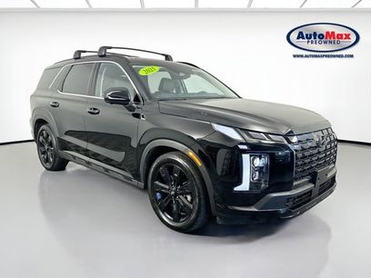 Used 2025 Hyundai Palisade XRT