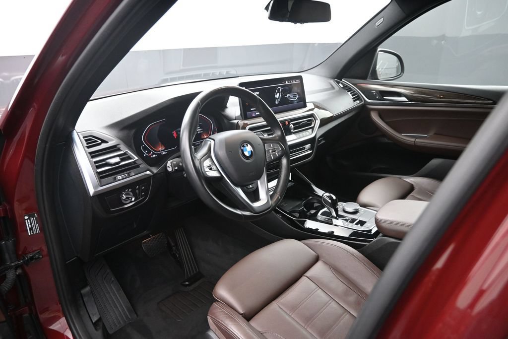 Used 2022 BMW X3 sDrive30i w/ Premium Package 2 RWD image 5