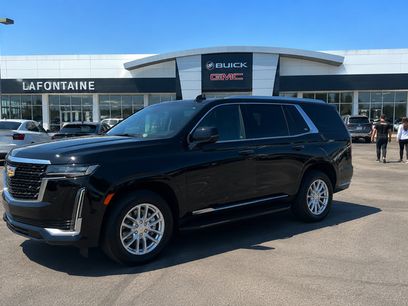 Used 2022 Cadillac Escalade Luxury