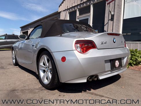 Used 2007 BMW Z4 3.0i RWD image 35