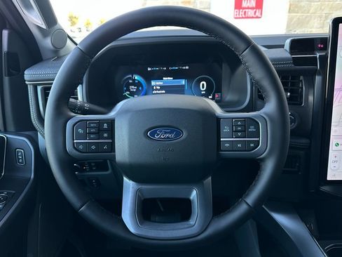 New 2025 Ford F150 Lightning Flash image 43