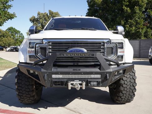 Used 2022 Ford F450 King Ranch w/ King Ranch Ultimate Package image 2